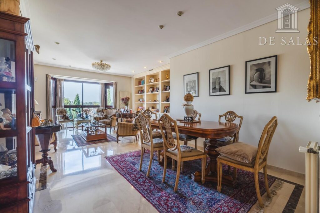 Magnífico piso en Urbanización en Conde Orgaz