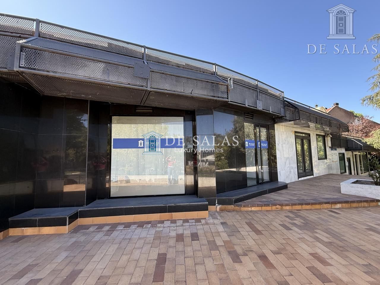 Local en alquiler en Alcobendas de 83m2 REF:MOA2302
