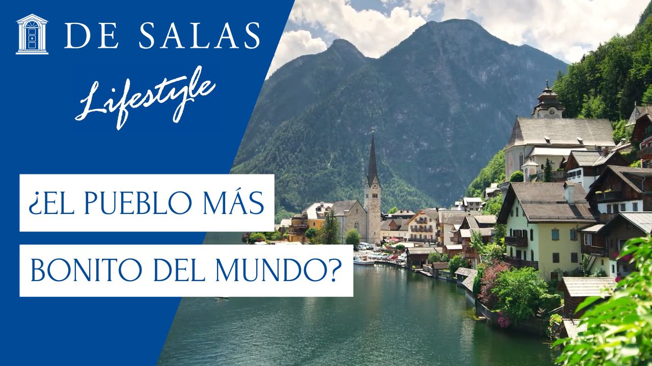 Hallstatt: ¿El pueblo más bonito del mundo? Un destino de cuento