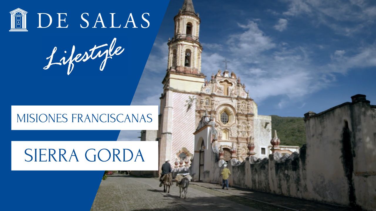 Misiones Franciscanas de la Sierra Gorda: 5 joyas barrocas escondidas en Querétaro