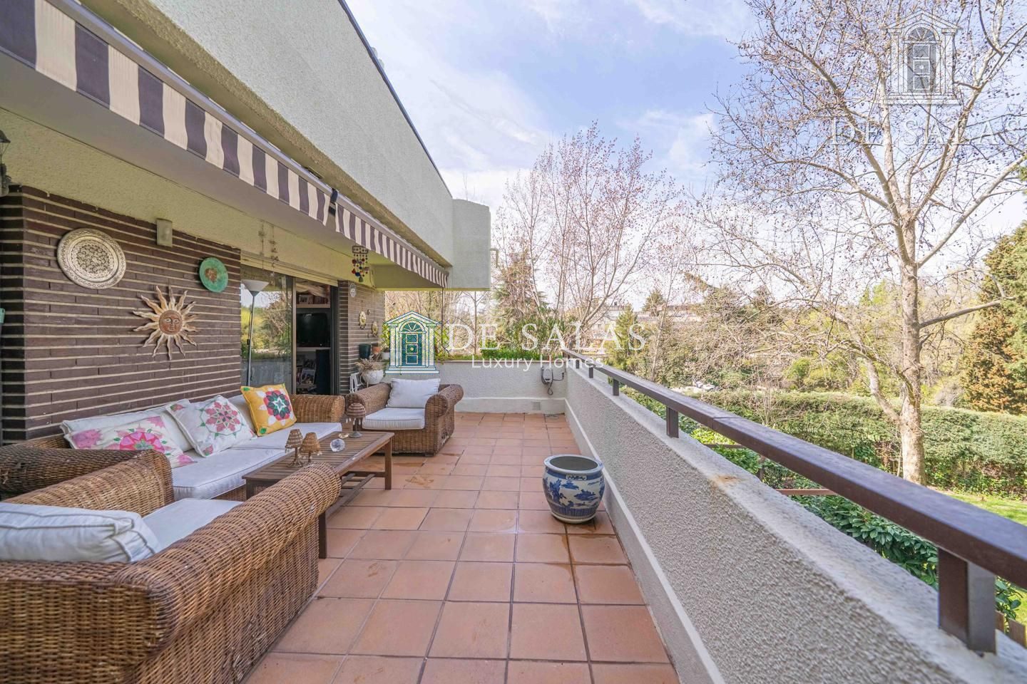 Dúplex en el Soto de la Moraleja