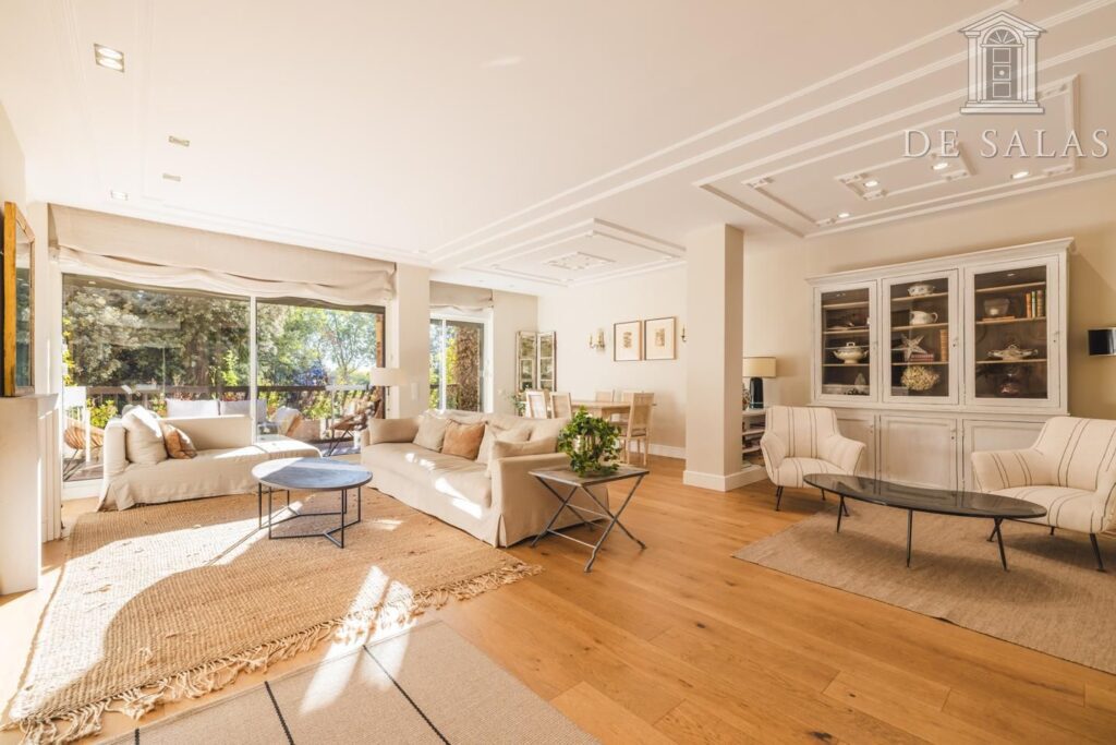 Exclusivo piso reformado en Fuentelarreina