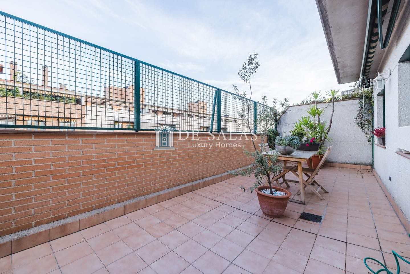 Acogedor ático en Arroyofresno