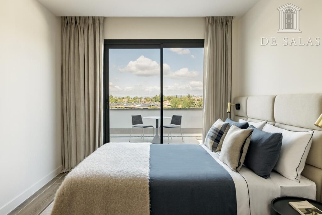 Apartamentos de obra nueva en complejo residencial Senior Living