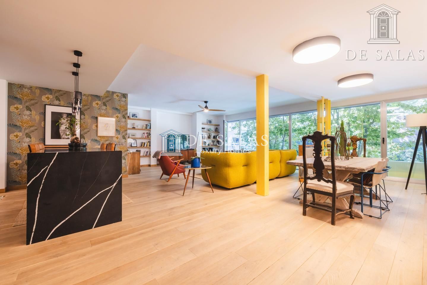 Espléndido piso en Puerta de Hierro