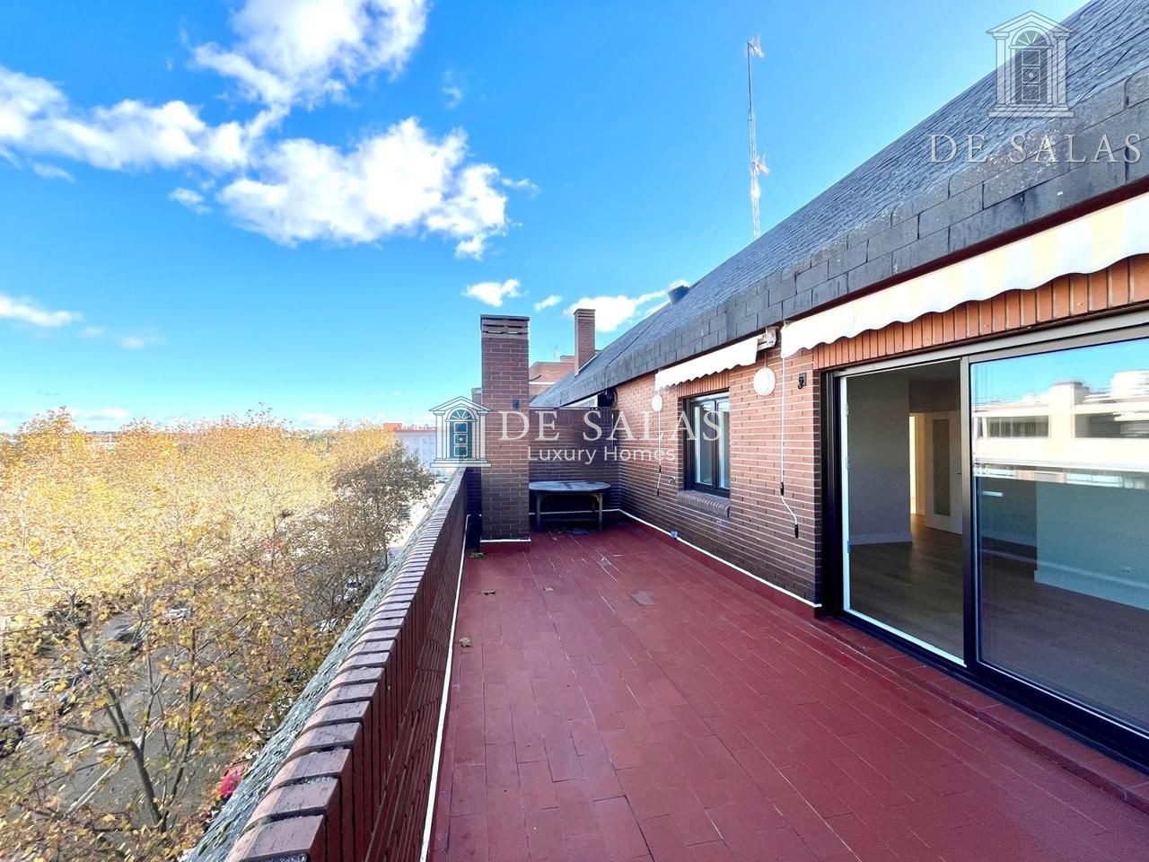 Atico reformado en Arroyofresno