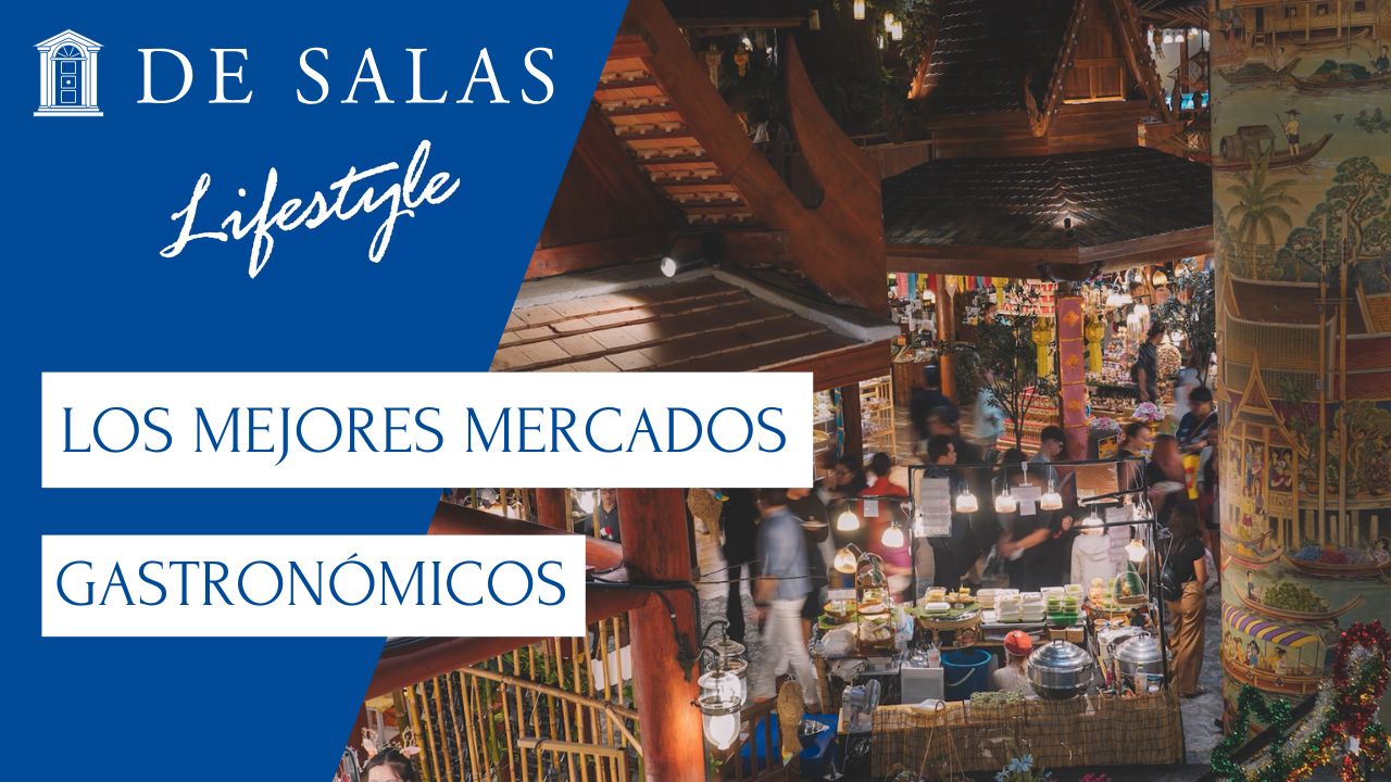 Los Mejores Mercados Gastronómicos del Mundo: Una Ruta de Lujo