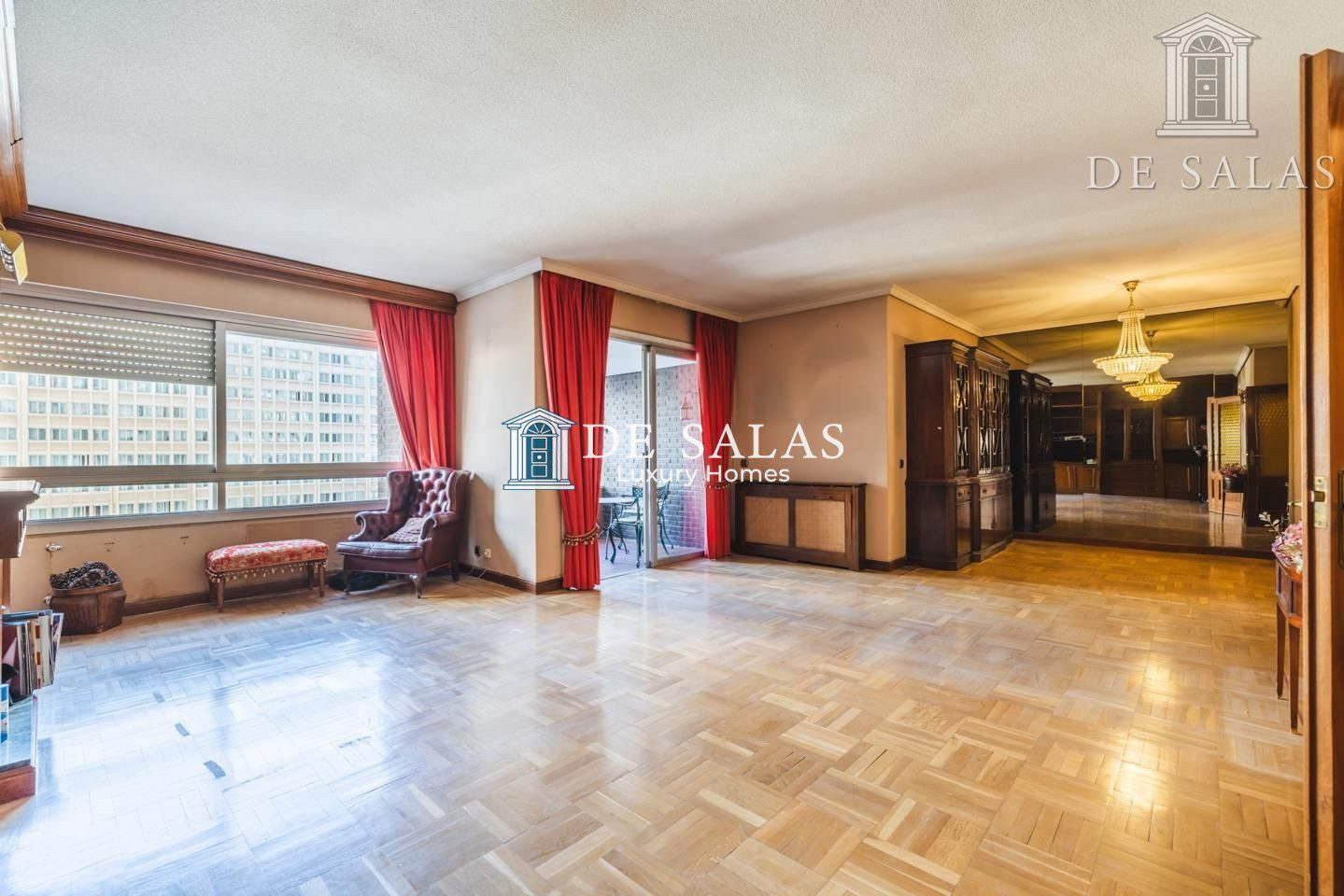 Maravilloso piso con terraza en el barrio de Cuzco