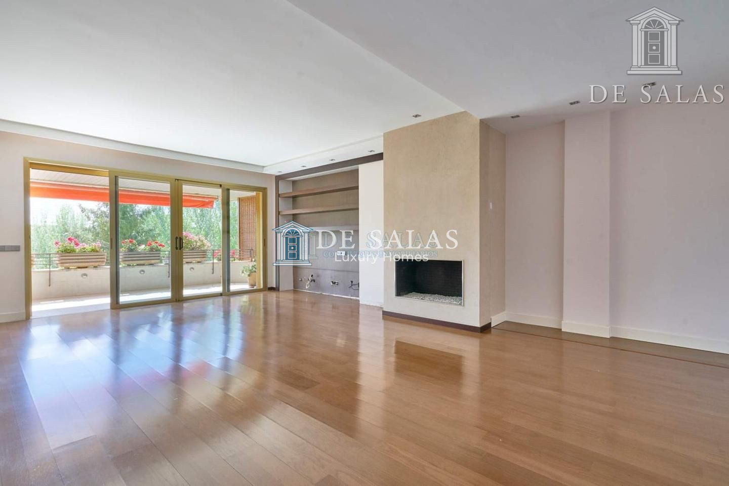 Piso de lujo en el Soto de la Moraleja – 175 m2