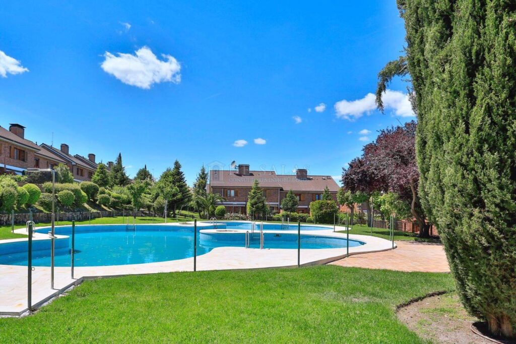 Chalet de lujo en El Soto de la Moraleja 209 m2