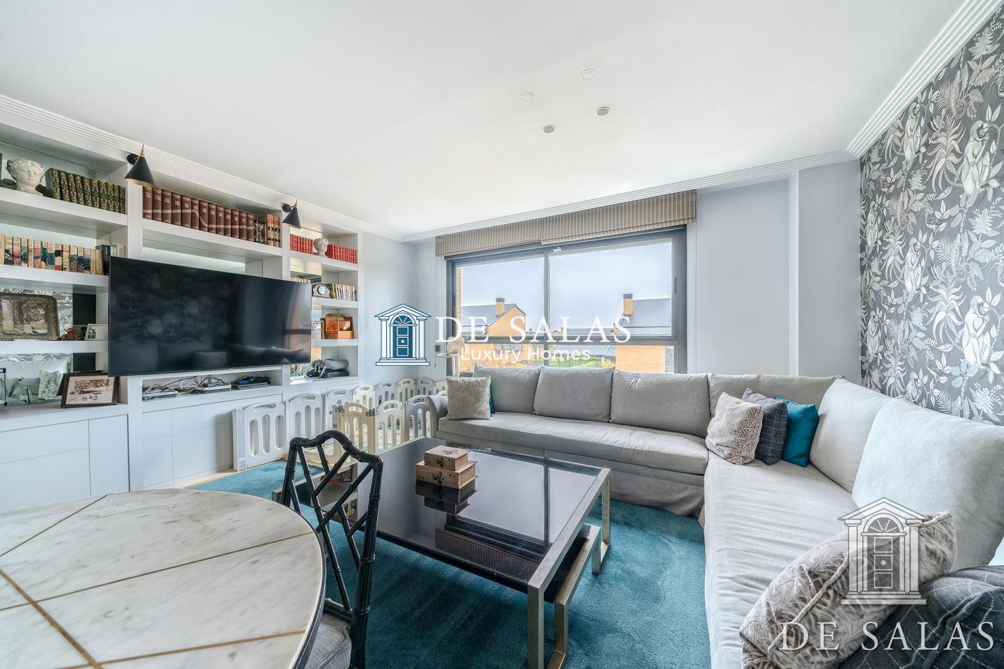 Ático dúplex de lujo en El Encinar de los Reyes – 233 m2