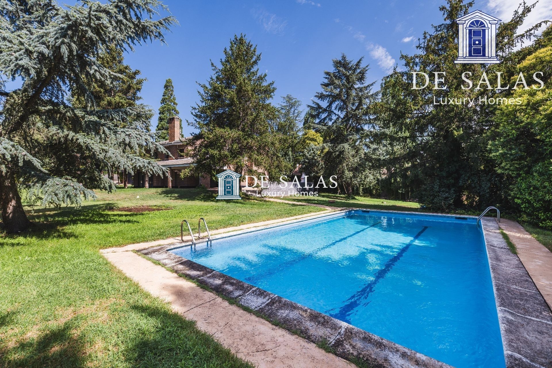 Fabuloso chalet Independiente en La Moraleja